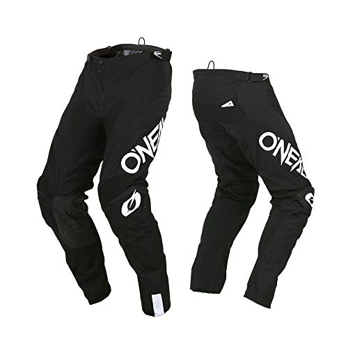 O'Neal Men's Mayhem Lite Pant (Hexx) (Black, Size 30)