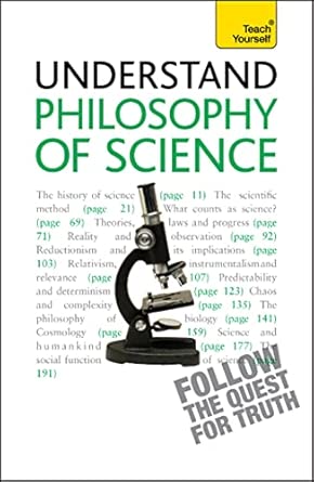 Philosophy of Science: Teach Yourself book cover