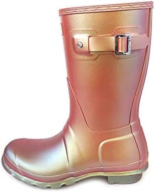 HUNTER Original Short Nebula Carousel Orange 8 M | Image 1