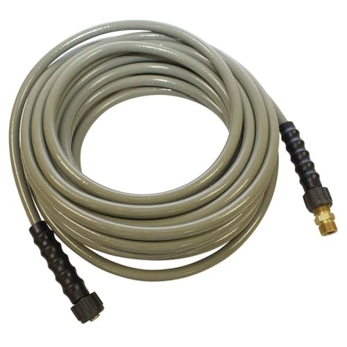 Rareelectrical New Pressure Washer Hose 3700 Psi 140F 50Ft 5/16 Inch Inlet By Part Numbers 758-737
