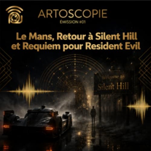 Emission #01 : Le Mans, Retour &agrave; Silent Hill et Requiem pour Resident Evil