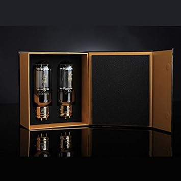 Matched Pair Shuguang 845-T Premium Vacuum Tube Nature Sound High-end Gift Box
