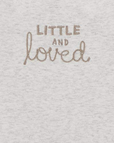 Kit de body com 6 unidades, Elefante, 12 Months