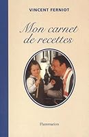 Mon carnet de recettes 2082008118 Book Cover