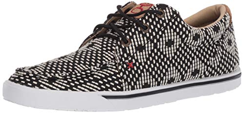 Image of Twisted X Womens Hooey Loper Low Top Sneakers