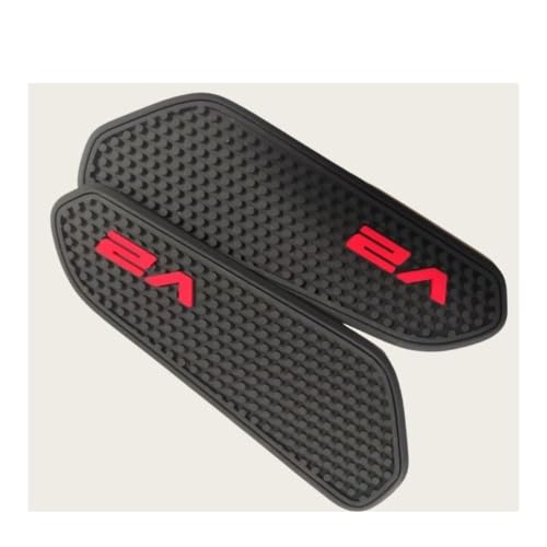 Protege Réservoir pour Street pour Fighter V2 pour Panigale 2020- Tampon De Réservoir D'essence Traction Autocollants