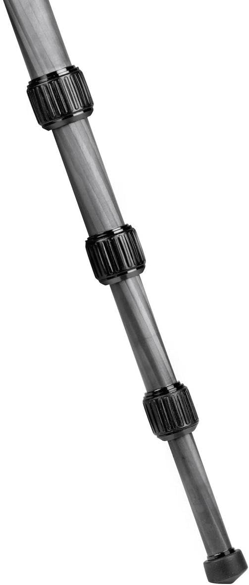 Manfrotto Element Traveller Small Aluminum 5-Section Tripod Kit with Ball Head