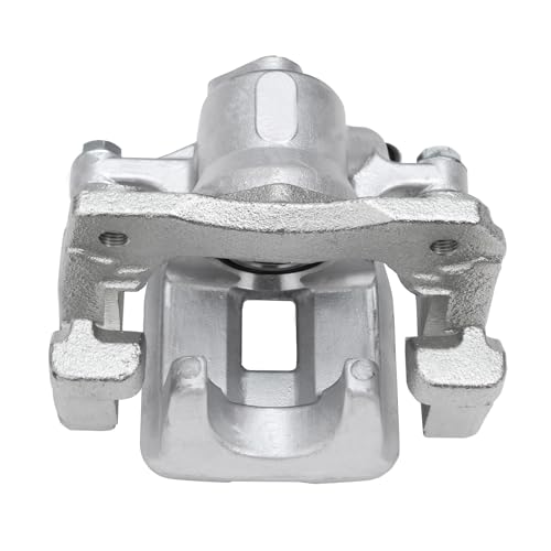 Image of Detroit Axle - Rear Left Brake Caliper for 07-12 Lexus ES350, 08-11