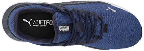Image of PUMA Mens Pacer Future Lace Up Sneakers Shoes Casual
