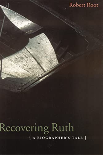 Image of Recovering Ruth: A Biographer's Tale