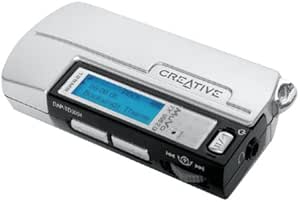 Creative MuVo TX FM 256 MB MP3 Player