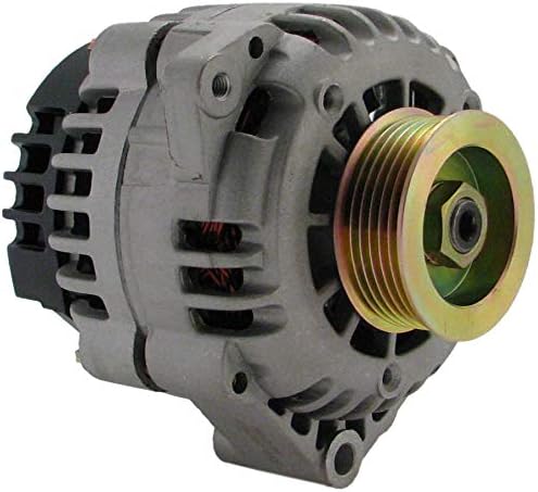 New Premium Alternator fits Chevrolet Blazer & Chevy S10, GMC Jimmy/Sonoma, Oldsmobile Bravada V6 4.3L 1994 1995 10463406 10463632 10479881 10479981 10480188 321-1025 321-1091 334-2427 334-2427A