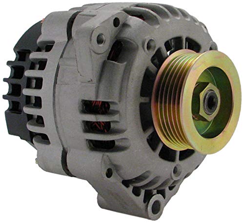 New Premium Alternator Fits Chevrolet Blazer & Chevy S10, Gmc Jimmy/Sonoma, Oldsmobile Bravada V6 4.3L 1994 1995 10463406 10463632 10479881 10479981 10480188 321-1025 321-1091 334-2427 334-2427A #TOP16