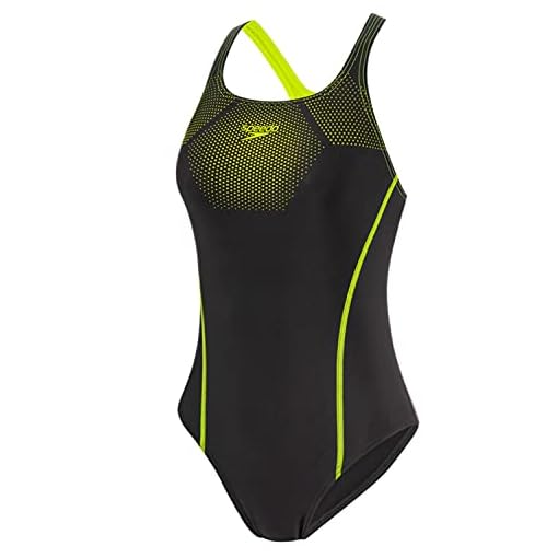 Speedo Tech Placement Medalist AF badpak voor dames