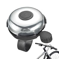 Klaxon Vélo électrique Jaune 20mm Sonnette De Vélo électrique Jaune - Avertisseur Sonore Pour Cyclisme Et Sécurité Sonnette Vélo