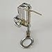 HONEYSEW Free Motion Quilting Darning Embroidery Metal Foot Juki Babylock Brother HIGH Shank 4021-B82