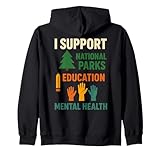 Apoyo National Parks Education Mental Health