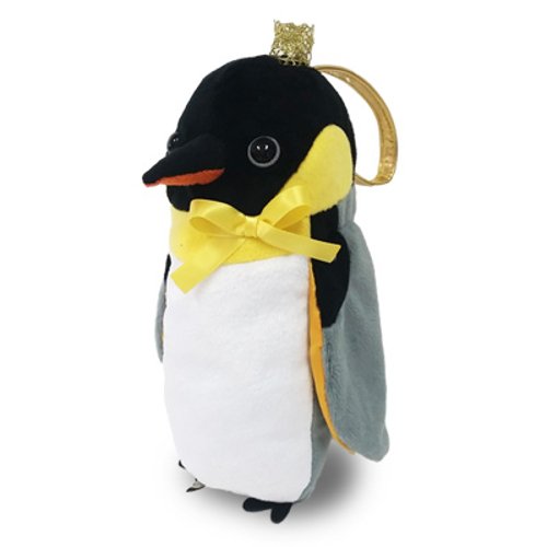 Best Music PostersBest Ever Japan Crown Pouch Emperor Penguin 47107