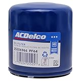 ACDelco Gold PF64F (12737083) Oil Filter