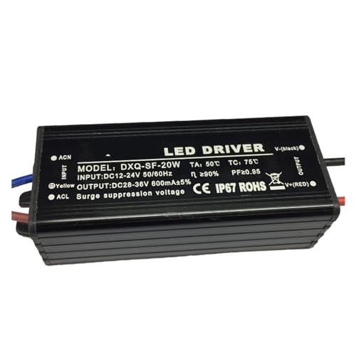 Gradation alimentation basse tension 200W pour jardin illuminé - 6
