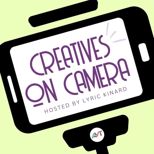 Creatives on Camera: Artists and Crafters Using Video to Teach, Sell and Inspire Online cover art