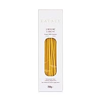 Vista 21 de Eataly Fideos de Pasta Italiana Antichi Fusilli - Caja de 500g (17 oz.) - Sémola de Trigo Duro Auténtica - Hecho en Italia - Fideos Secos