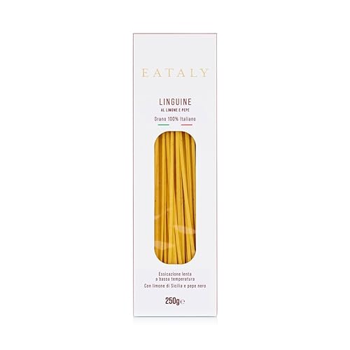 Miniatura 85 de Eataly Fideos italianos antichi fusilli pasta – Caja de 17.64 oz (17 onzas) – Auténtico trigo duro sémola – Hecho en Italia – Pasta seca