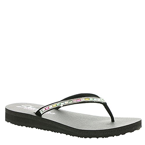 Skechers Women's Meditation-Desert Princess Flip-Flop