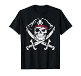 Pirate Flag Jolly Roger Calico Jack Design
