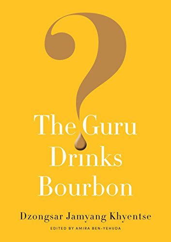 Preisvergleich Produktbild The Guru Drinks Bourbon
