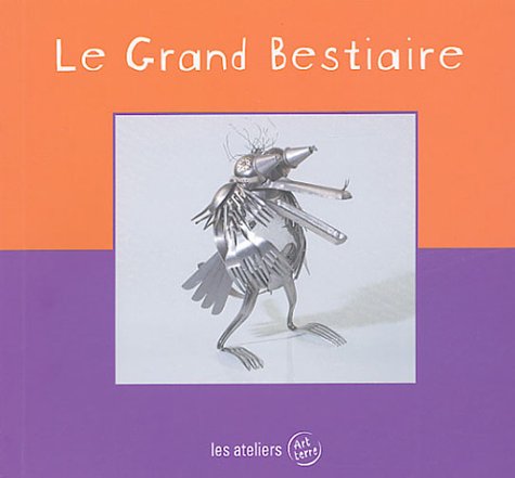 Preisvergleich Produktbild Le grand bestiaire