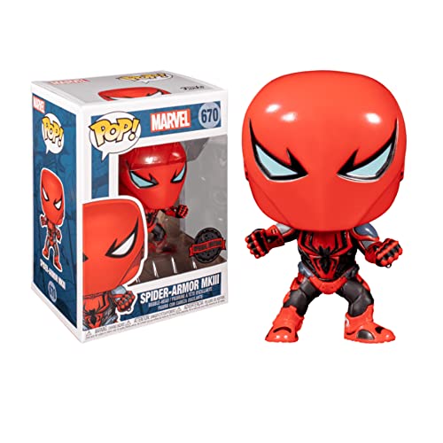FUNKO SPIDER ARMOR MK 37408
