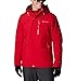 Produktbild Columbia Herren Vinter nystrict jakke Skijacke, Mountain Red, L EU