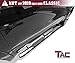 TAC Side Steps Running Boards Fit 2019-2021 RAM 1500 Crew Cab (Exclude 2019-2021 RAM 1500 Classic) Truck Pickup 5