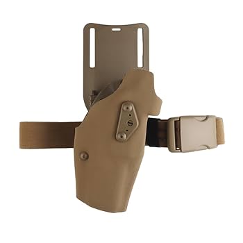 SAFARILAND6354DOタイプ タクティカルホルスター右利き用タンカラー SAFARILAND6354DOタイプ タクティカルホルスター右利き用タンカラー