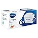 BRITA Maxtra+ Water Filter Cartridges, White, Pack Of 6 (Uk Version)