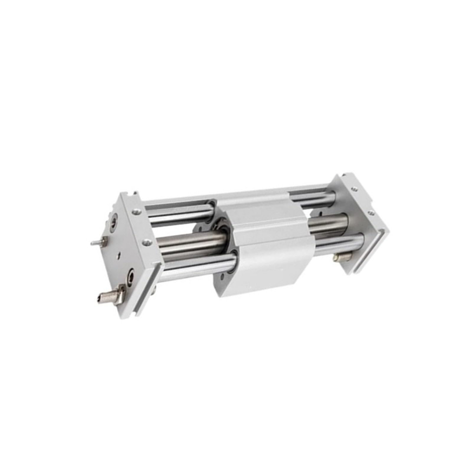OJJHO Linear Motion Actuator CY1S6-200 Rodless Pneumatic Cylinder