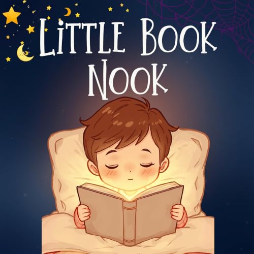 『Little Book Nook』のカバーアート