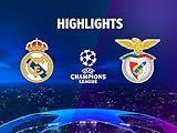  Highlights: Real Madrid vs Benfica