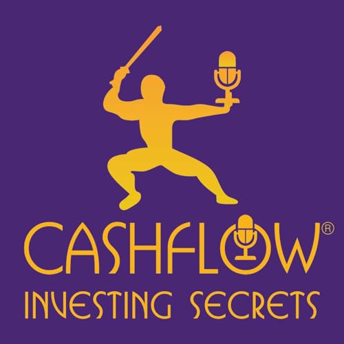 Cashflow Investing Secrets cover art
