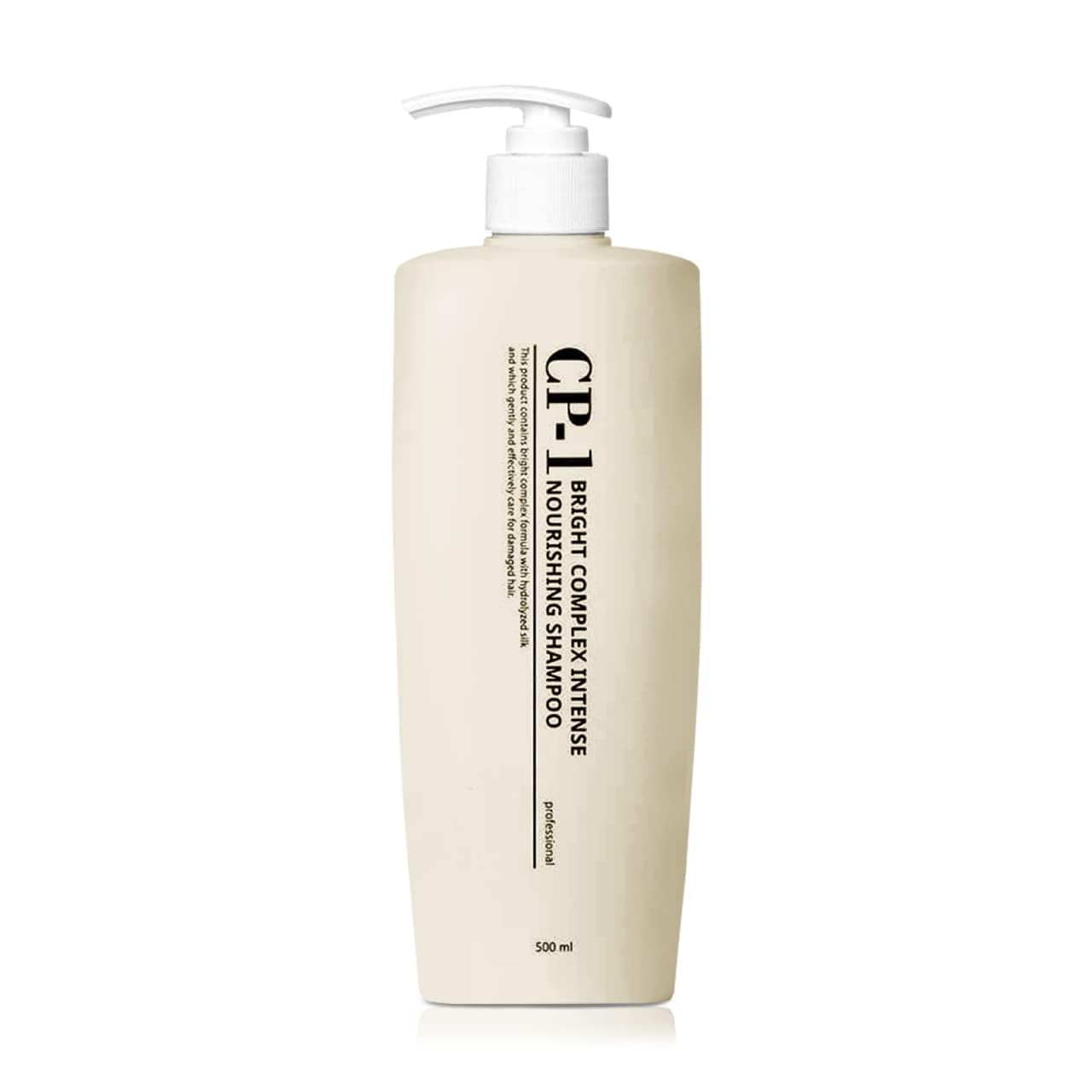 CP-1 Esthetic House Nourishing Shampoo, Professional Protein, Silky Smooth (500ml) - Image 2