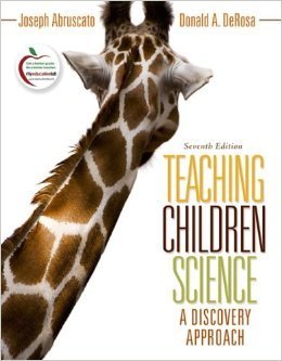 Paperback Teaching Children Science a Discovery Approach (My Education Lab) - Instructor's Copy 7th Edition Book