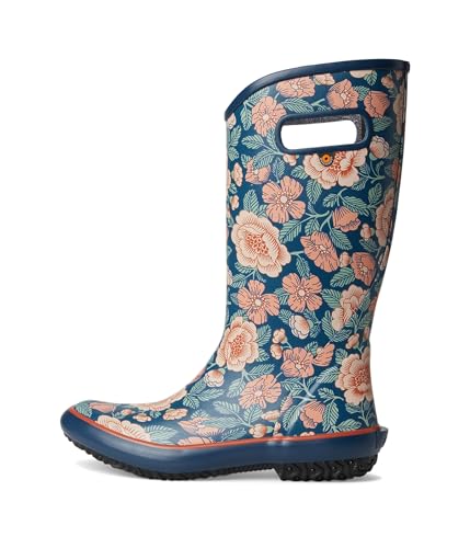 BOGS Women's Rainboot Tapestry Floral Rain Boot4