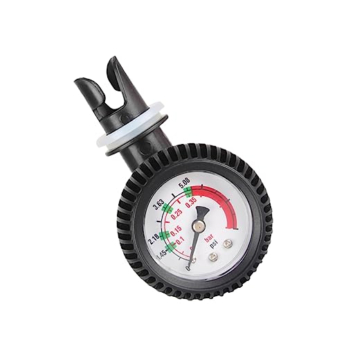 Manomètre pression air pour kayak robuste avec baromètre de précision - 3