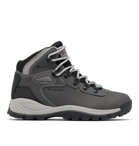 Image of Columbia Women Omni Tech Newton Ridge Plus Waterproof Hiking & Trekking Shoes