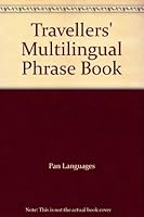 Travellers' Multilingual Phrase Book 0330269763 Book Cover