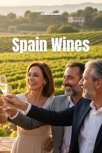 Wines Of Spain (Wines Of The World: Spain)