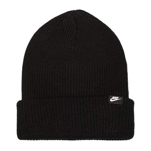 Nike Unisex Peak Tc FUT Lab L Beanie-Mütze, Black, Einheitsgröße