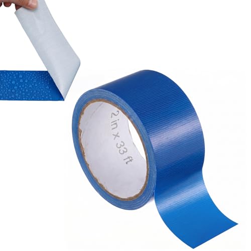 DOITOOL Single Sided Carpet Seam Tape, Strong Adhesive Cloth Duct