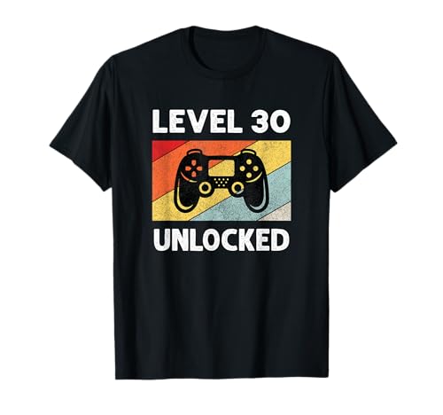 30th Birthday Shirts | 30 Years Old T-Shirt